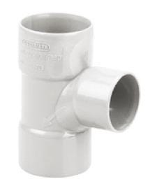 RACCORD A COLLER BLANC - Culotte simple 87°30
