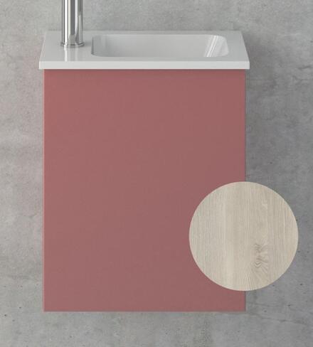 EXCLUSIVITES RICHARDSON PAR BURGBAD - Meuble lave-mains