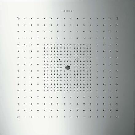 AXOR STARCK - ShowerHeaven - Douche de tête carrée 720 x 720 mm sans éclairage