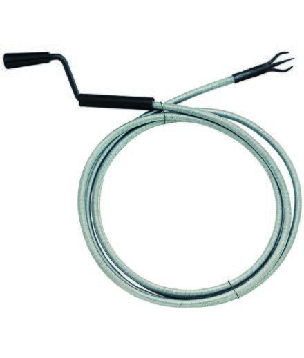 DEBOUCHEUR MANUEL - Furet - Brosse Acier