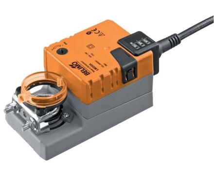 ACCESSOIRES DE RESEAUX - Servomoteur tout ou rien