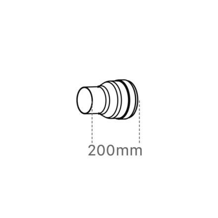 REDUCTION 100/80                   CGAS000222 DOMUSA  [CGAS000222]