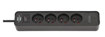 MULTIPRISE 4P 1.5M H05VV-F3G1.0    1153241106