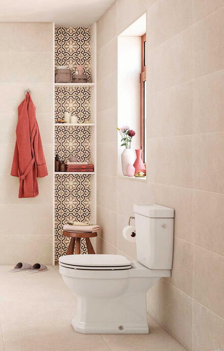CARMEN - Pack WC sur pied