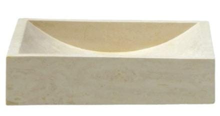 VASQUE EN PIERRE RECTANG.40/45/10      UC3005 ONDYNA  [UC3005]