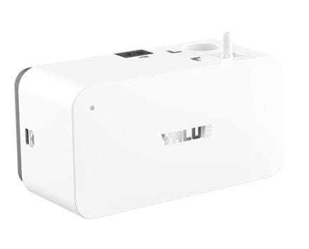 POMPE RELEV.CONDENS MONOBLOC 24L/H   VALUE-M1 TEDDINGTON-FRANCE  [VALUE-M1]