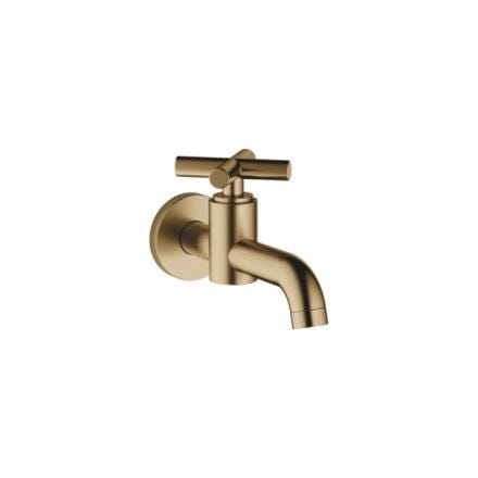 ROBINET MUR EAU FROIDE SS GARNIT  30010892-39
