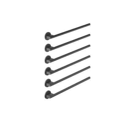 SECHE-SERV.6 SEGM.DROITE NOIR MAT 83316979-33