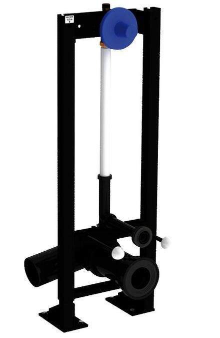 TEMPOFIX 3 - Bâti-support pour WC
