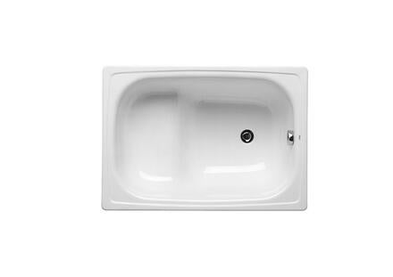 CONTESA SABOT - Baignoire en acier émaillé