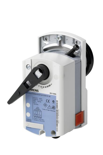 MOTEUR ET SERVOMOTEUR - Servomoteur rotatif