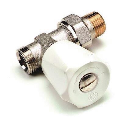 ROBINET SIMPLE REGLAGE - 419E - Droit à visser