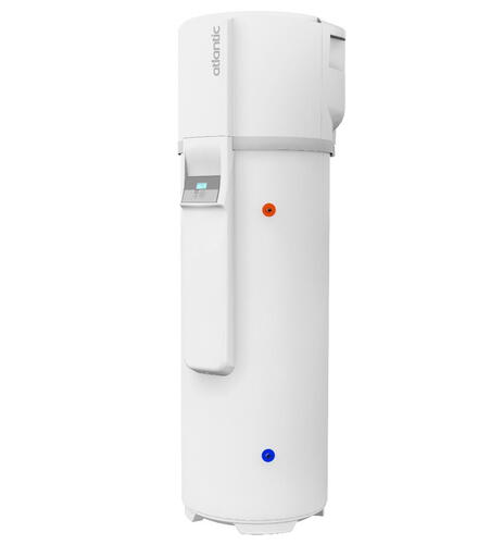 CALYPSO - Chauffe-eau thermodynamique sur air ambiant - Logement neuf
