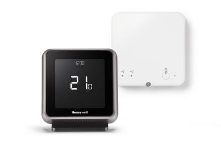 THERMOSTAT D'AMBIANCE - Thermostat d'ambiance programmable et connectable