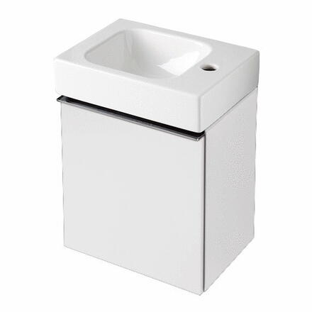 LOVELY - Meuble sous lave-mains