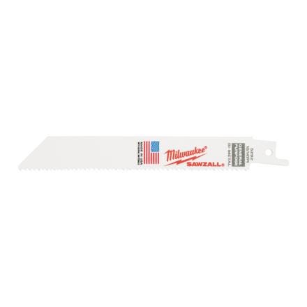 LAMES DE SCIE SABRE UNIVERSELLE X5   48475292 TECHTRONIC INDUSTRIES FRANCE  [48475292]