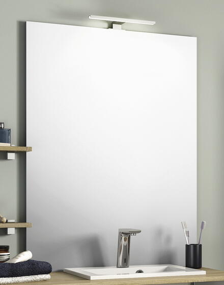 MIROIR GRAPHIC 70X108CM              MIR10870 FOURNIER DELPHA  [MIR10870] 