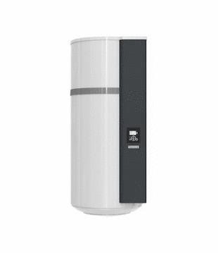 AEROMAX 5 - Chauffe-eau thermodynamique sur air ambiant/gainé sur air extérieur