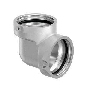 COUDE UPONOR RS MULTICOUCHE - Coude 90'à sertir
