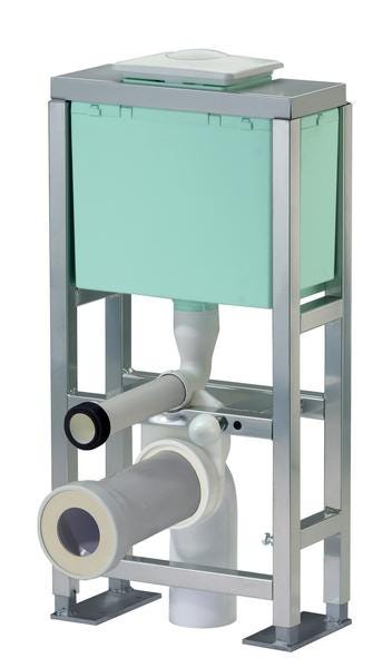 BATI-SUPPORT WC VERSO BCM 800 COMPL. 31116010 SIAMP CEDAP  [31116010]