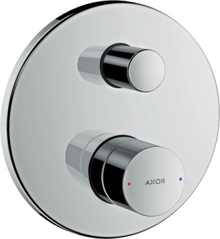 SET FINIT. P/MIT. B/D ENC. UNO  AXOR 45405000 HANSGROHE  [45405000]
