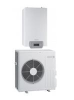 ALEZIO S - PAC AIR/EAU réversible - Appoint résistance électrique