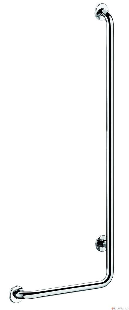 POIGNEE EQUER.GCH.INOX D32 45X115 DEL 5071GP2 DELABIE G ET J  [5071GP2] 