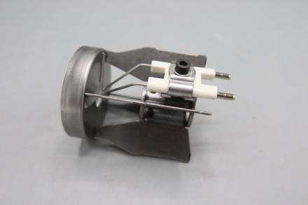 TETE DE COMBUSTION + ELECTRODES       7871157 DE DIETRICH PIECE RECHANGE BDR  [7871157]