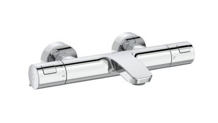 T-500 - Mitigeur bain-douche thermostatique