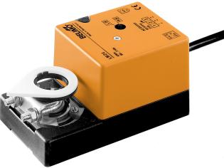 SERVO-MOTEUR PROPORTIONNEL 24 V        700179 S&P FRANCE SOLER & PALAU  [700179]