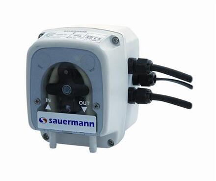 POMPE DE RELEVAGE - PE - Pompe péristaltique - Compacte - Pour applications jusqu'à 8 kW