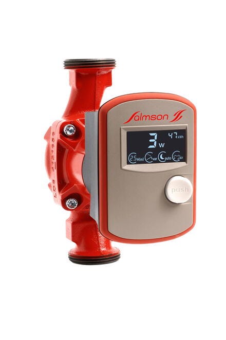SIRIUX HOME - Circulateur haut rendement - Autorégulé