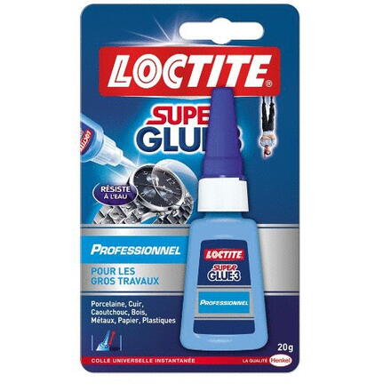 LOCTITE - Colle Super Glue 3