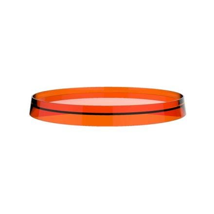 DISQUE PLAST.18,5 P/TAB ORANGE H3983350820011 LAUFEN ROCA