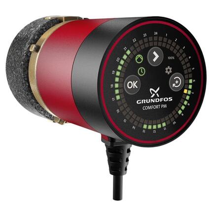 COMFORT UP PM - Circulateur à haut rendement pour eau chaude sanitaire domestique