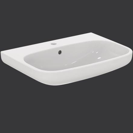 LAVABO I LIFE-A 65X48 BLC AV TP PLEIN T451001 IDEAL STANDARD FRANCE  [T451001]