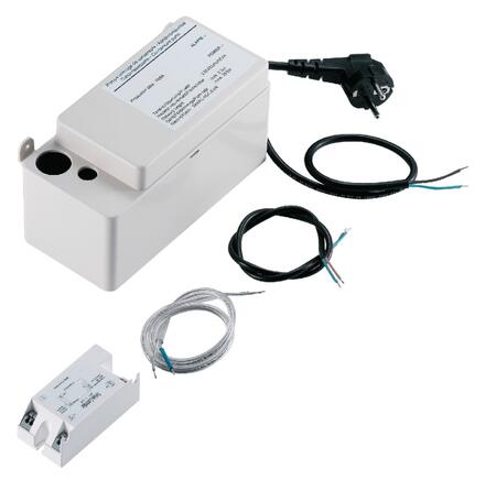 CONDENSATS - Recharge et composants