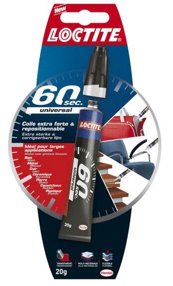 LOCTITE - Colle multi-usages