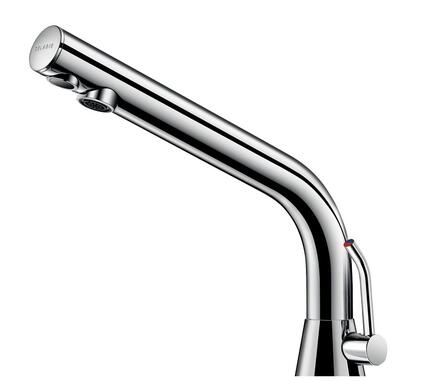 MITIGEUR DE LAVABO - Mitigeur de lavabo automatique BINOPTIC MIX