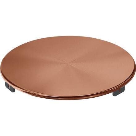 CACHE BONDE ROND CUIVRE                414981 FRANKE FRANCE  [414981] 