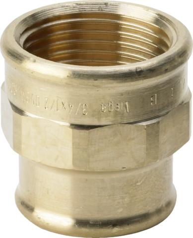 MANCHON PROFIPRESS G SC-CONTUR - FF - Réduit - 2615.2
