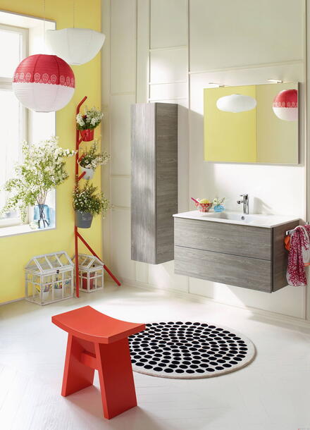 ASATTO - Meuble partie basse