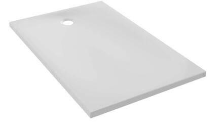 AEROBLOC - Receveur extra plat surélevé, posé ou encastré