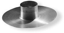 ACCESSOIRES CONDUIT CONDENSATION VENTOUSE - Accessoires pour système concentrique - Pièce d'étanchéité de toiture Ø 60/100 et 80/125