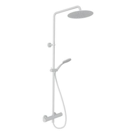 COLONNE DOUCHE THETA WHITEMAT         TV44824 ONDYNA  [TV44824]