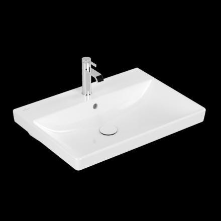 LAVABO SUSP AVENTO 65X47             415865R1 VILLEROY BOCH  [415865R1]