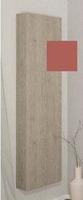 EXCLUSIVITES RICHARDSON PAR BURGBAD - Colonne coffre avec miroir vertical
