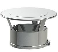 ACCESSOIRES POUR CONDUIT DOUBLE PAROI - Chapeau