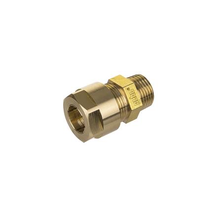 RACCORD DE COMPRESSION MULTIGEBO - Pour transition, extension et réduction de tuyaux multicouches
