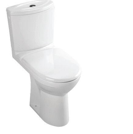 WC COMBIPACK ODEON - Ensemble wc prêt à poser